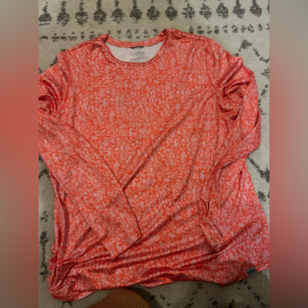 Aftco Fishing Shirt